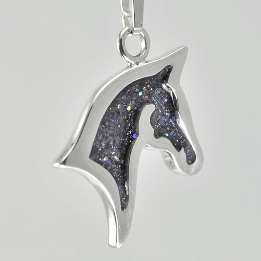 Horse Head Necklace