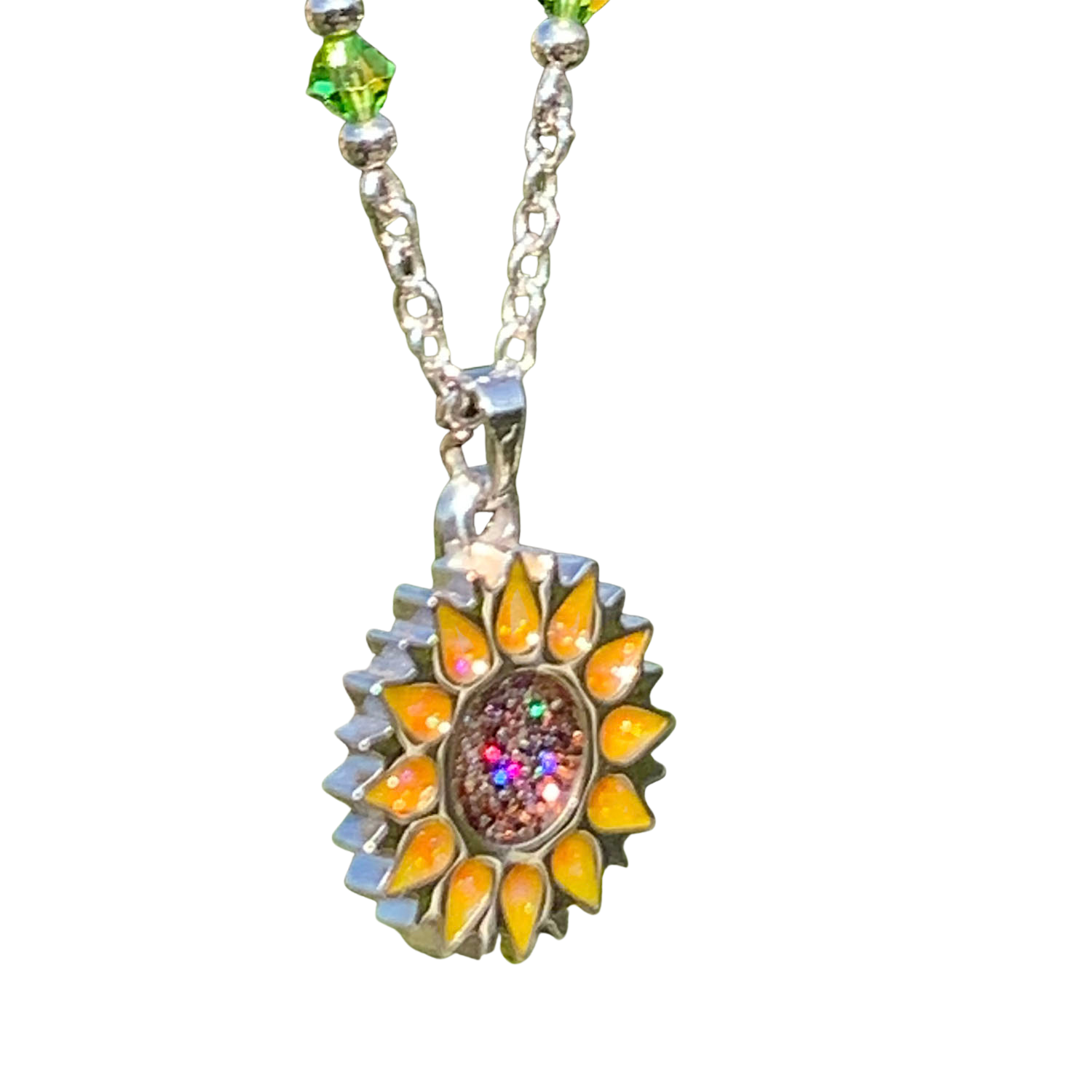 In Loving Colour Memorial Ashes Jewellery