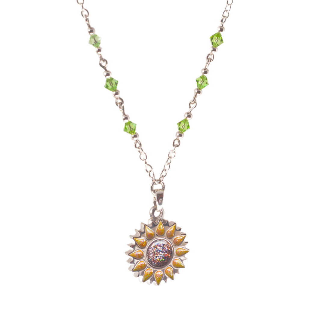 Helen's Crystallure Rings, Necklaces & Charms