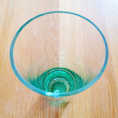 Ashes Infused Crystal Glass Serenity Vase