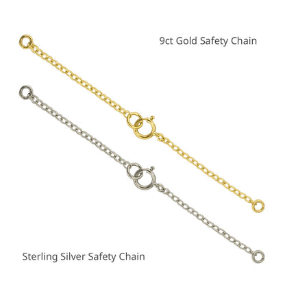 Crystallure Horse Head Necklace