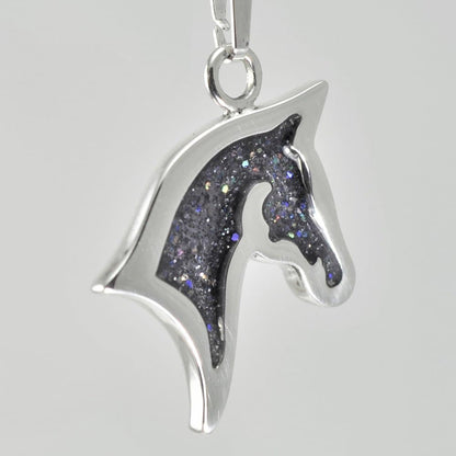 Horse Head Necklace