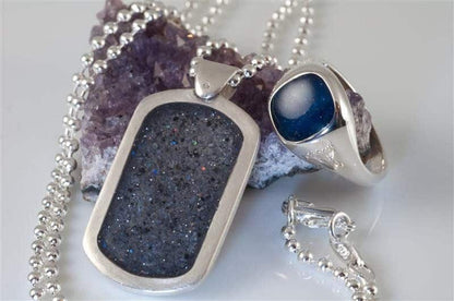 Signet Ring not included, sold separately.