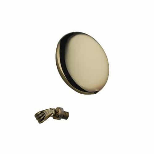 9ct Gold Handmade Plain Oval Memorial Locket. 35x26mm