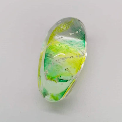 Ashes in Comfort Stone Memorial Keepsake