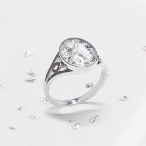 Crystarosin and Crystallure Jewellery