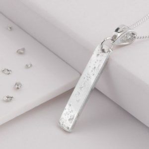 Imprinted Jewellery