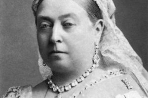 Queen Victoria by Bassano