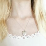 'Until We Meet Again' Memorial Ashes & Photo Locket