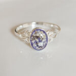 Celtic Ashes Memorial Ring