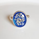 Timeless Oval Memorial Ring