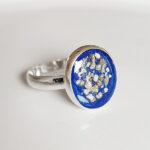 Timeless Oval Memorial Ring