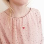 Love Heart Cremation Ashes Necklace in Sterling Silver