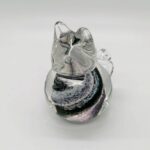 Ashes in Cat Memorial Paperweight