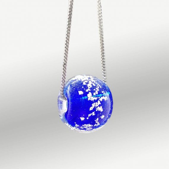 Loved Ones Ashes In Necklace | 3d-mon.com