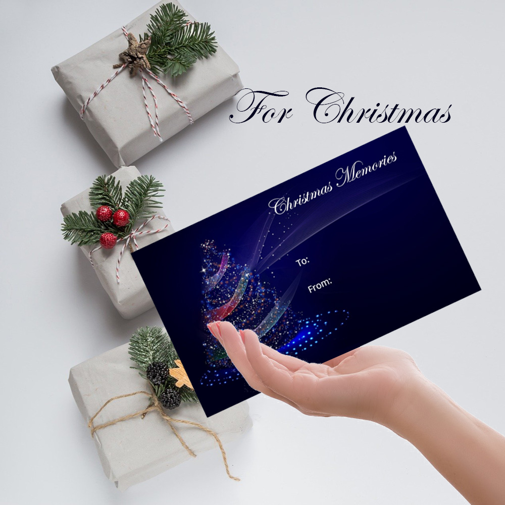 Christmas Gift Voucher