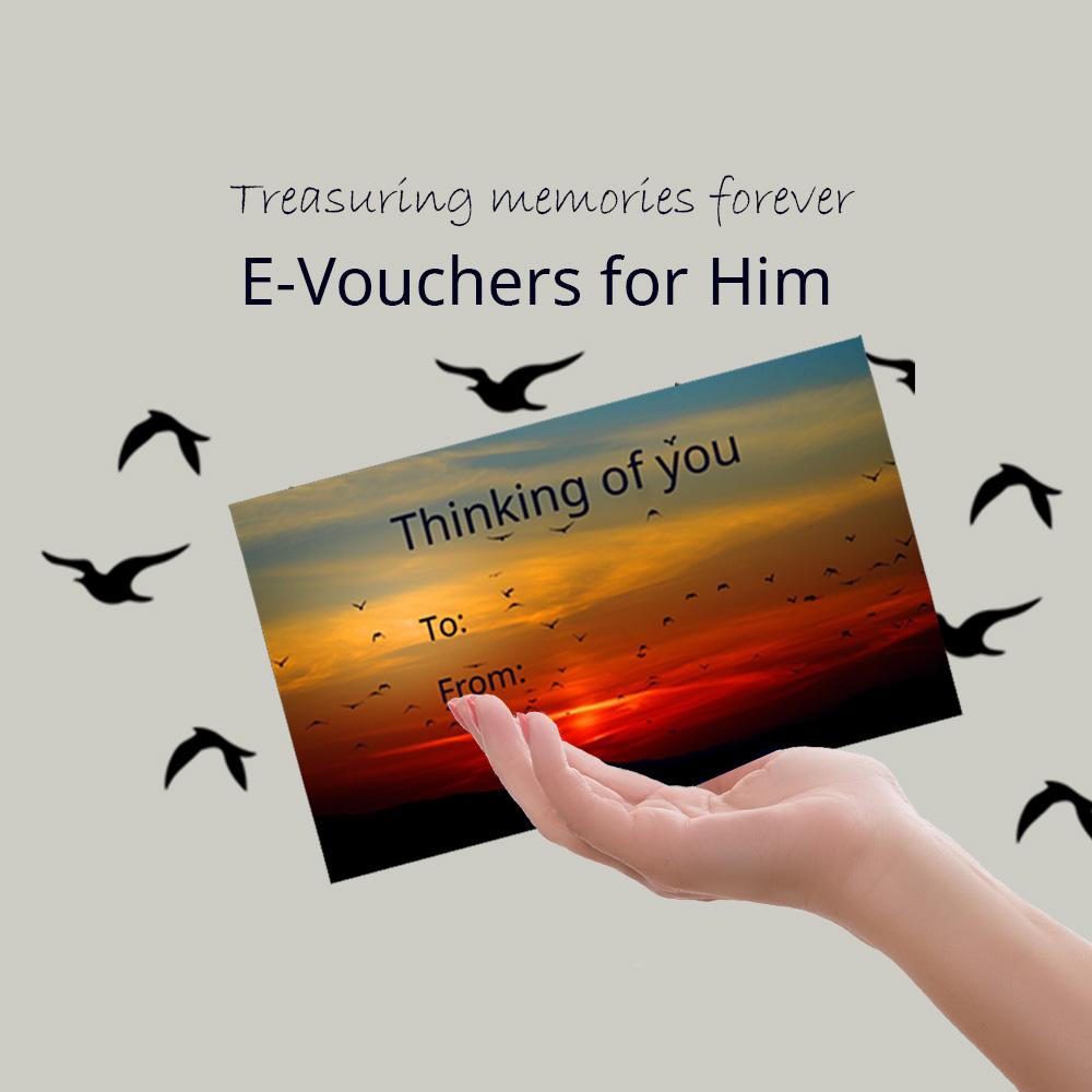 Voucher For Him