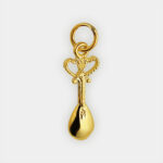 Lovers Spoon Charm