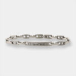 In Case of Emergency, Titanium ID Bracelet
