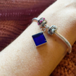 Reflections Bracelet, Sterling Silver Snake Chain Bracelet